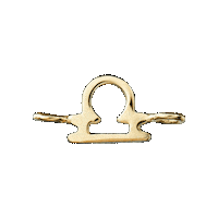 Zodiac Charm Sticker by Brave Daughters