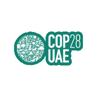 COP28UAE dubai climate change uae united arab emirates Sticker