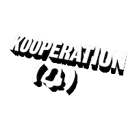 Koop Kooperation Sticker by tadg