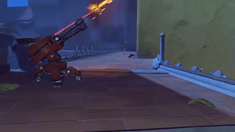 MCMinnow giphyupload overwatch sombra GIF