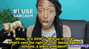 franchesca ramsey christmas GIF