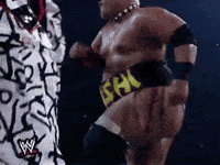 wrestlemania 2000 wrestling GIF by WWE