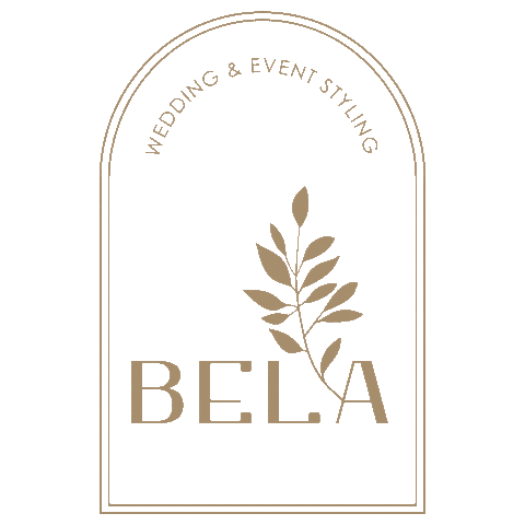 Wedding Bela Sticker