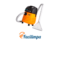 FacilimpaLocacao sofa limpeza limpeza de sofa facilimpa Sticker