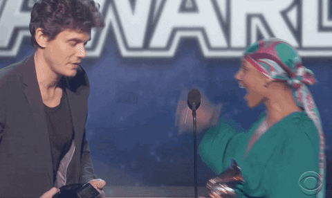 Grammy Awards 61St Grammys GIF by Recording Academy / GRAMMYs