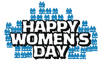 Women Feminism Sticker by Stamatia Alexaki