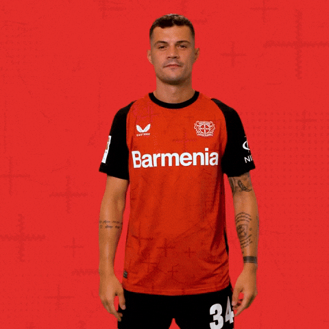 Bayer 04 Love GIF by Bayer 04 Leverkusen
