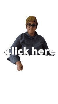 fehmz tap click down tap here Sticker