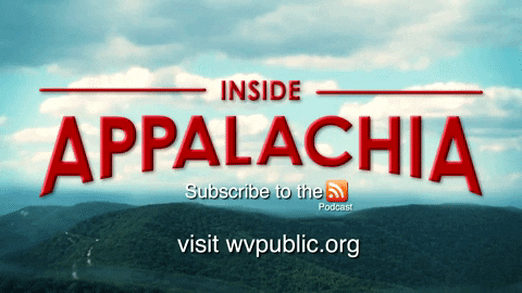 podcast flood GIF by West Virginia Public Broadcasting