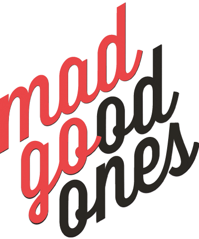 MadGO giphyupload mads madgo Sticker