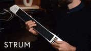 artiphon techniques artiphon GIF