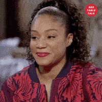 tiffany haddish GIF by Red Table Talk