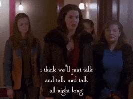 season 1 netflix GIF by Gilmore Girls 