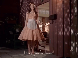 season 1 netflix GIF by Gilmore Girls 