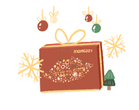 Christmasgift Sticker by Momcozy