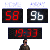 58 Home Sticker