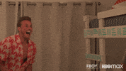 Good To See You Hug GIF by HBO Max