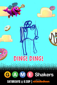nickelodeon GIF by Game Shakers