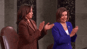 Kamala Harris Yes GIF by The Democrats