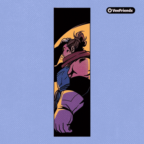 Man Helmet GIF by VeeFriends