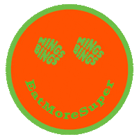 Eatmoresuper Sticker by MingsBings