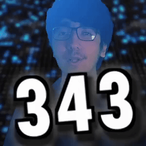 343