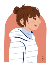 Law School Kim Beom Sticker