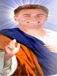 Bo Nix GIF