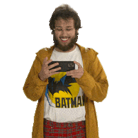 Video Phone Sticker by Beauty and the Geek Australia