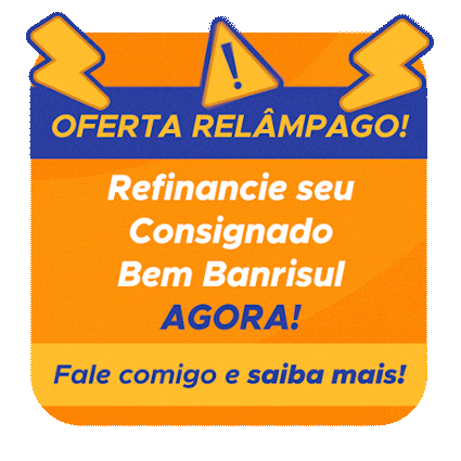 Oferta Oportunidade Sticker by Bem Promotora