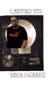 Music Producer Sticker by Markpain