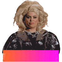 Drag Queen Stickers Sticker by The Circle