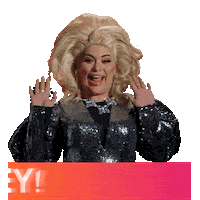 Drag Queen Stickers Sticker by The Circle