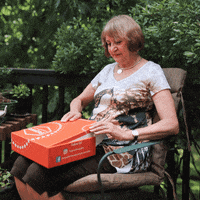 purposetherapybox grandma seniors elderly subscription box GIF
