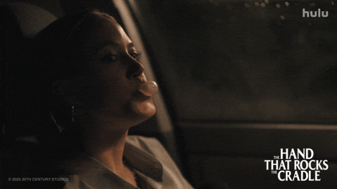 Chewing Gum Waiting GIF by 20th Century Studios