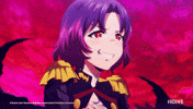 Moving Hands GIF by HIDIVE