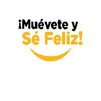 Muevete Y Se Feliz Sticker by smartfit