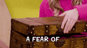 scared grace helbig GIF by This Might Get