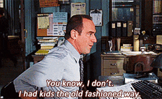 Law And Order Svu GIF by SVU