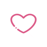 Heart Love Sticker by HerzSeiten