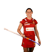 RFEH iberdrola rfeh redsticks hockey españa Sticker