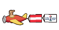 World Cup Austria Sticker by HotDogs