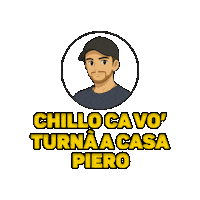 Canale32 Sticker