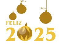 Natal Sticker by Unoeste