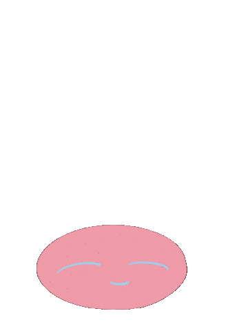 satoko_kimitohimi giphyupload pink ball Sticker