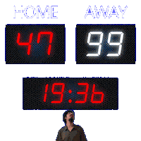 47 Home Sticker