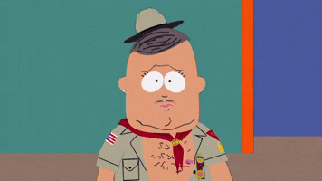 Out Of Scouts?