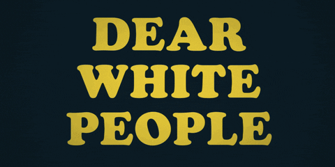 comedy lol GIF by Dear White People Netflix