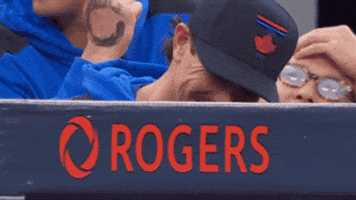 Blue Jays Baseball GIF by Toronto Blue Jays