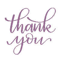 Thanks Thank You Sticker